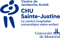 Logo CHU Sainte-Justine