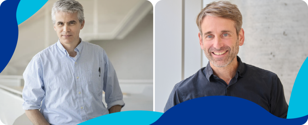 Dr. Jacob Vorstman and Dr. Sébastien Jacquemont